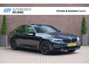 BMW 5-serie 530e iPerformance 252pk Aut. High Executive M