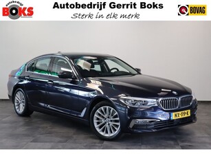 BMW 5 Serie 530e iPerformance High Executive Panoramadak