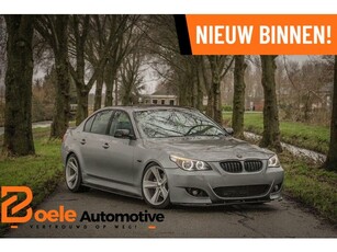 BMW 5-serie 530i Aut. / M-Pakket / 19 inch / Carplay /