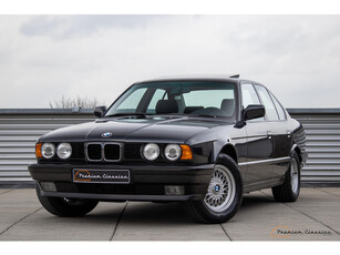 BMW 5-serie 535i E34 | 67.000KM | Manual | Sport Suspension