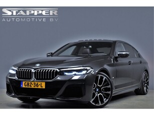 BMW 5 Serie 540i 333pk 6-Cil. Automaat M-Sport 1e Eig.