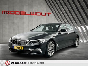 BMW 5 Serie 540i High