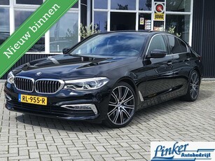 BMW 5-serie 540i xDrive Executive Luxury 340PK ORG NLAUTO