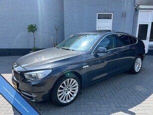 BMW 5 Serie Gran Turismo 535i PANO LEER XENON NAVI