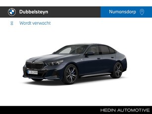 BMW 5 Serie Sedan 520i M-Sport Pro 20'' Panorama