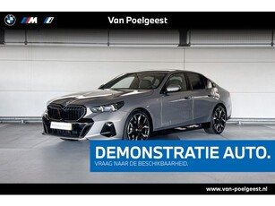 BMW 5 Serie Sedan 520i M Sport Pro Innovation Pack