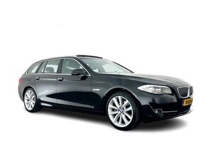 BMW 5 Serie Touring 520i High Executive Aut. *PANO XENON