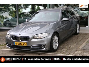 BMW 5-serie Touring 520i High Executive DEALER OND. NL-AUTO