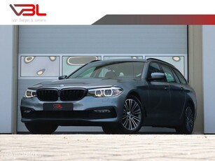 BMW 5-serie Touring 520i High Executive Dealeronderhouden