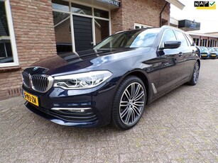 BMW 5-serie Touring 520i High Executive Edition