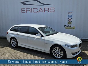 BMW 5 Serie Touring 520i M PACK LEER NAVI PRO TEL KEYLESS