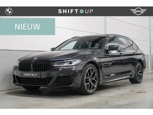 BMW 5-serie Touring 520i M-Sport Panoramadak Elektr.