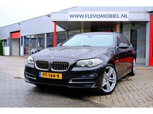 BMW 5-serie Touring 520xd High Executive Aut.