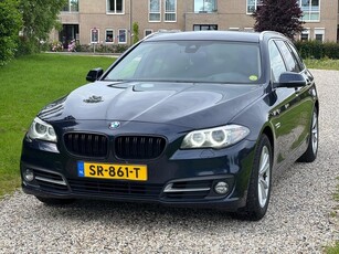 BMW 5-serie Touring 525d High Executive Xenon