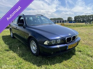 BMW 5-serie Touring 525i Executive