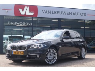 BMW 5 Serie Touring 528i Luxury Edition Automaat Cruise