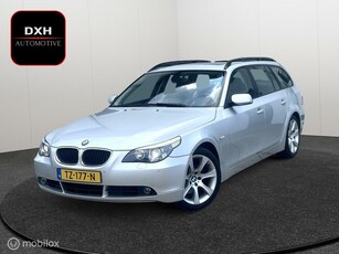 BMW 5-serie Touring 530d Executive EURO4 APK7/2025 PANO HUD