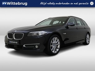 BMW 5 Serie Touring 530d High Executive Luxury Line