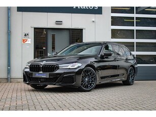 BMW 5-serie Touring 530e High Executive M-sport