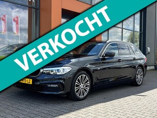 BMW 5-serie Touring 530i Executive AUT.LEDHalf leerClima