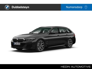 BMW 5 Serie Touring 530i High Exe Nappa M-Sport