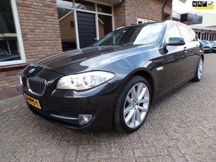 BMW 5-serie Touring 535i High Executive Automaat / Leder /