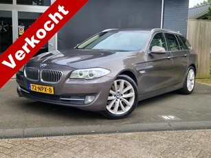 BMW 5 Serie Touring 535i High Executive PANO / HEADUP / EV