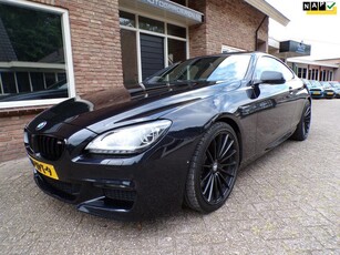 BMW 6-serie 640i High Executive Leder / Navi / Panoramadak