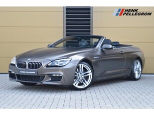 BMW 6 Serie Cabrio 640xi High Executive * M Sportpakket *