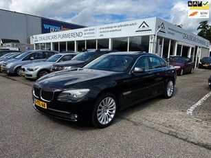 BMW 7-serie 730d Executive