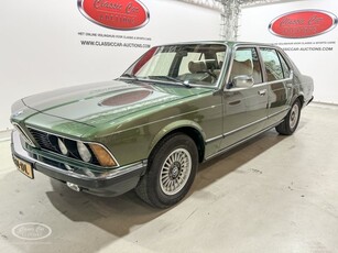 BMW 7-serie 735I - ONLINE AUCTION