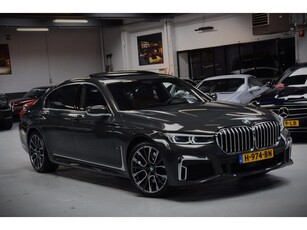 BMW 7-serie 740Ld xDrive High Executive