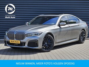 BMW 7 Serie 745e M Sport Plug In Hybrid 394pk PHEV