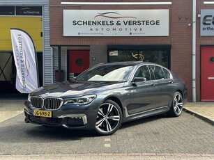 BMW 7 Serie 750i xDrive High Executive / M Sport / B&W