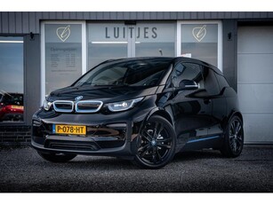 BMW I3 120Ah 42 kWh Black-Edition / Org.NL / 7.500km NAP /