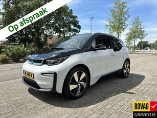 BMW i3 Basis 120Ah 42 kWh (170 PK) 1e-Eig