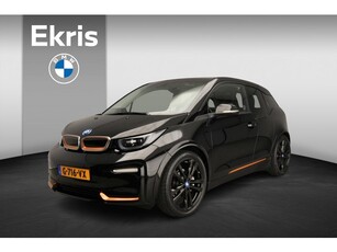 BMW i3 S 120Ah 42 kWh RoadStyle Edition LED Leder