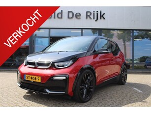 BMW i3 S iPerformance 94Ah 33 kWh