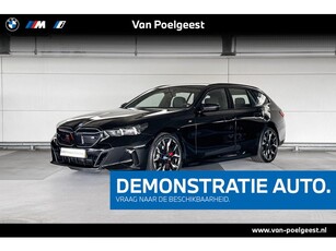 BMW i5 Touring M60 xDrive 84 kWh Trekhaak met elektrisch