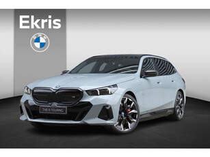 BMW i5 Touring M60 xDrive | M Sporpakket Pro | Innovation Pack | Travel Pack | Comfort Pack - Hi Five