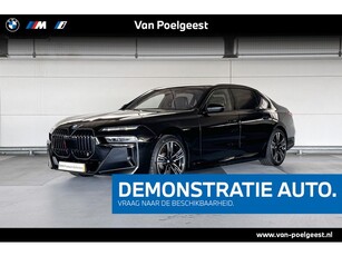 BMW i7 eDrive50 Selections