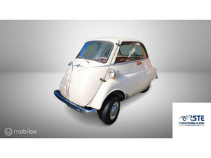 BMW Isetta 250 1962