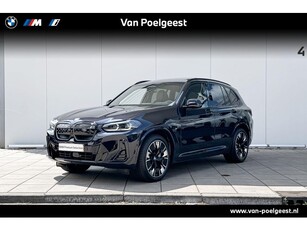 BMW iX3 High Executive / Shadowline / Head-Up / Adaptief