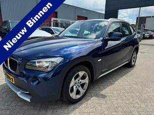 BMW X1 sDrive18d Executive Navi / Cruise / Pdc / 18'' / NL