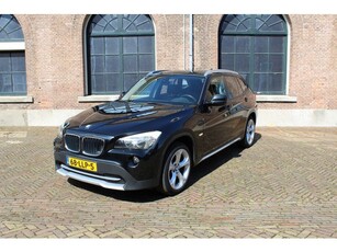 BMW X1 sDrive18i Executive Vol Leder - Xenos (bj 2010)