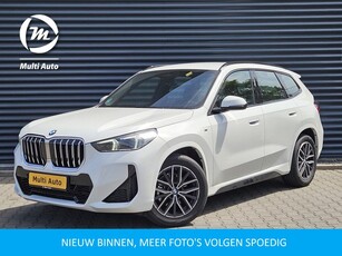 BMW X1 sDrive18i M Sport 4489km Nieuwstaat ! Widescreen