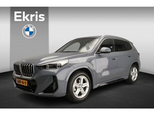 BMW X1 sDrive18i M-Sportpakket LED HUD Trekhaak