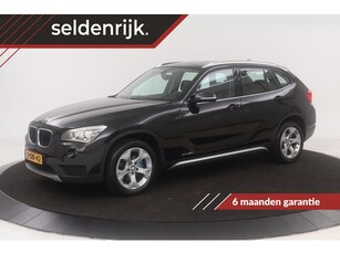 BMW X1 sDrive20i Chrome Line Automaat Camera Xenon