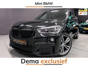 BMW X1 XDrive20i M-SPORT BLACK-LINE