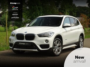 BMW X1 xDrive20i xLine 1eEig Schuifdak Sportline